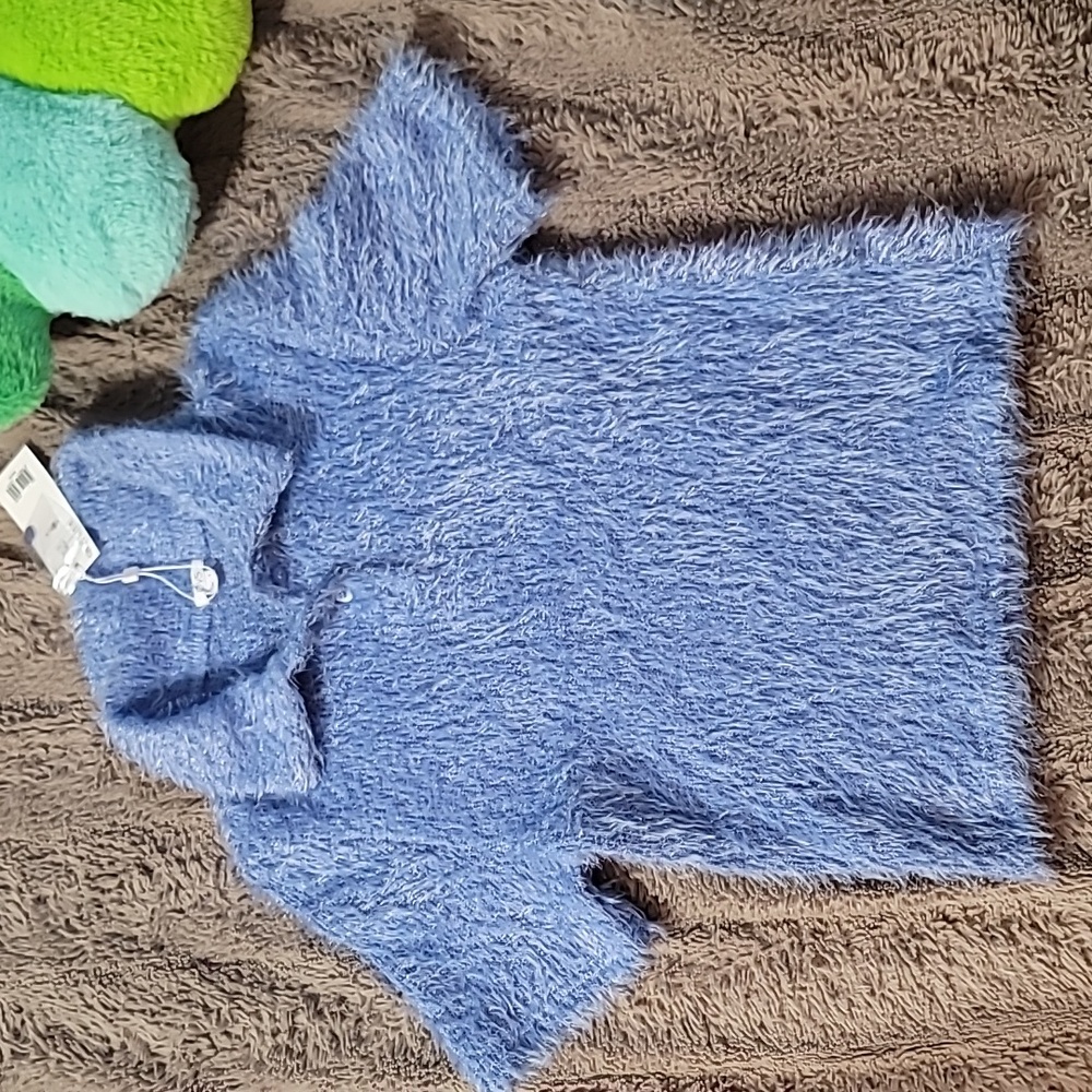 OVS Mohair Shirt